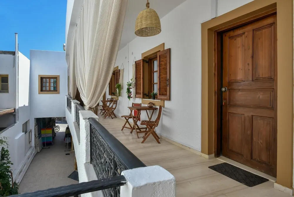 Eva Studios 7 in Agia Pelagia