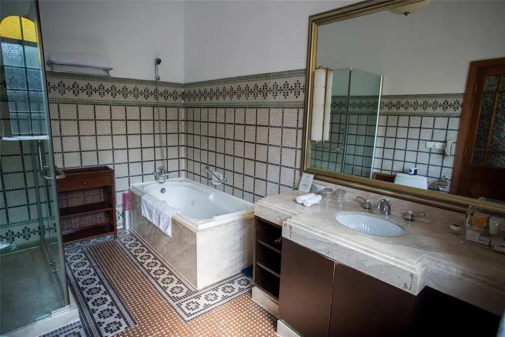 Moller Villa Hotel Shanghai