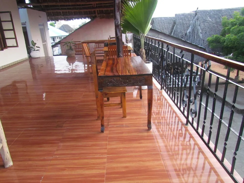 Nutmeg House Zanzibar