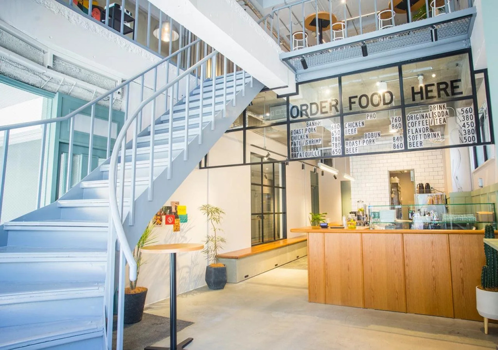 STAY in the City AMEMURA – Hostel