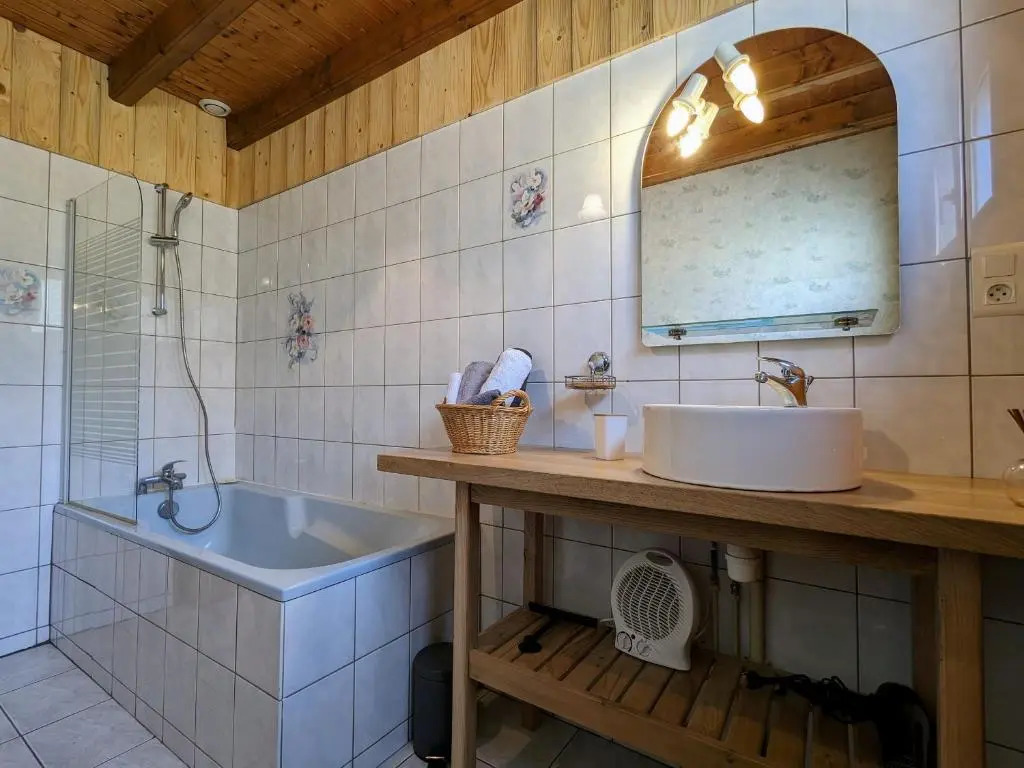 Chalet confortable près de Gérardmer avec cheminée et animaux bienvenus - FR-1-589-195