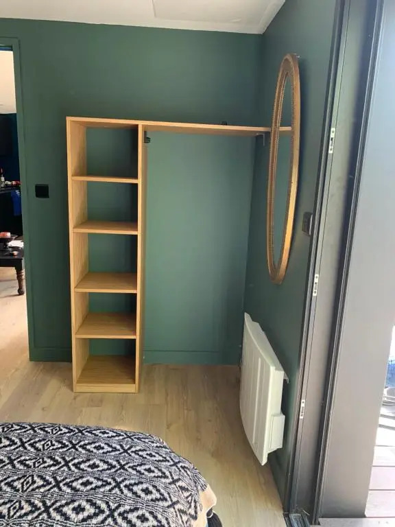 Adorable Guest House Au Calme a 3 Min du Port (Adults Only)