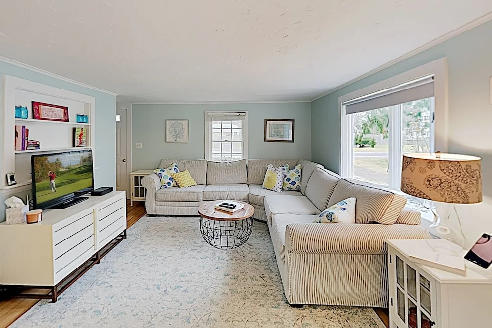 New Listing! Charming Getaway W/ Spacious Yard 4 Bedroom Home