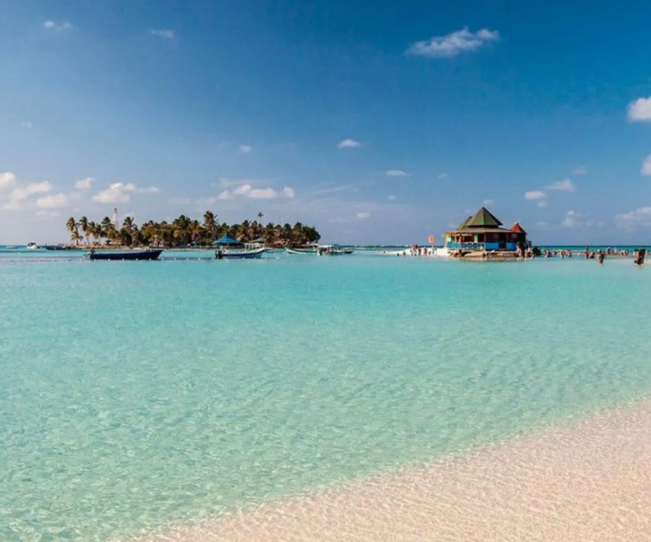Apartamento San Andrés con Vista al Mar