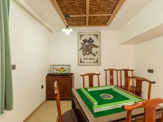 Hongcun Mushanbo · Yuli 19 She · Hanfu Experience · Lake View Courtyard Coffee · View Holiday Home