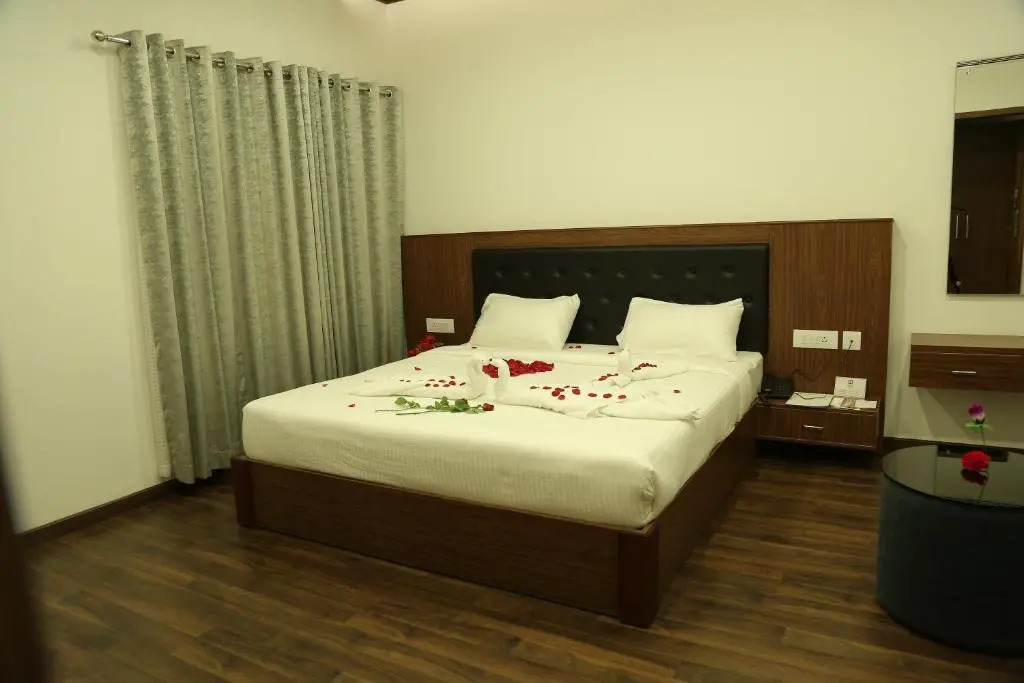 Four N Square Residency