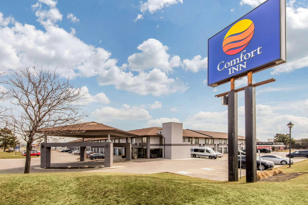 Comfort Inn Airport West