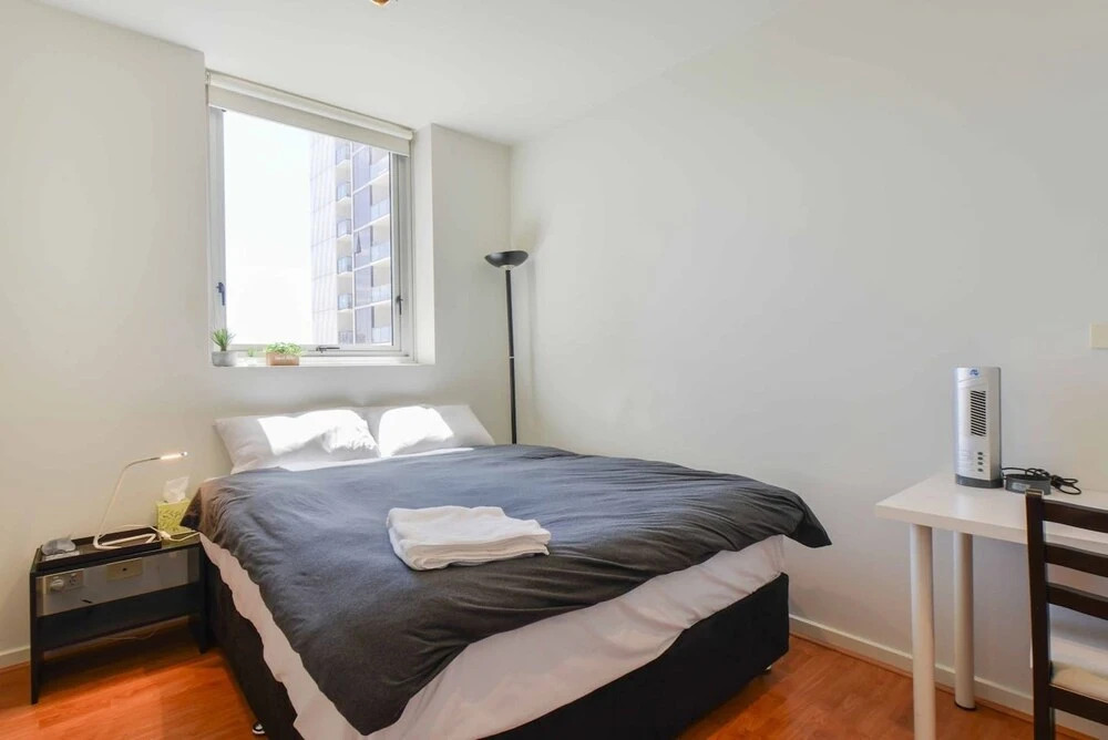 Concept Blue Service Apartment