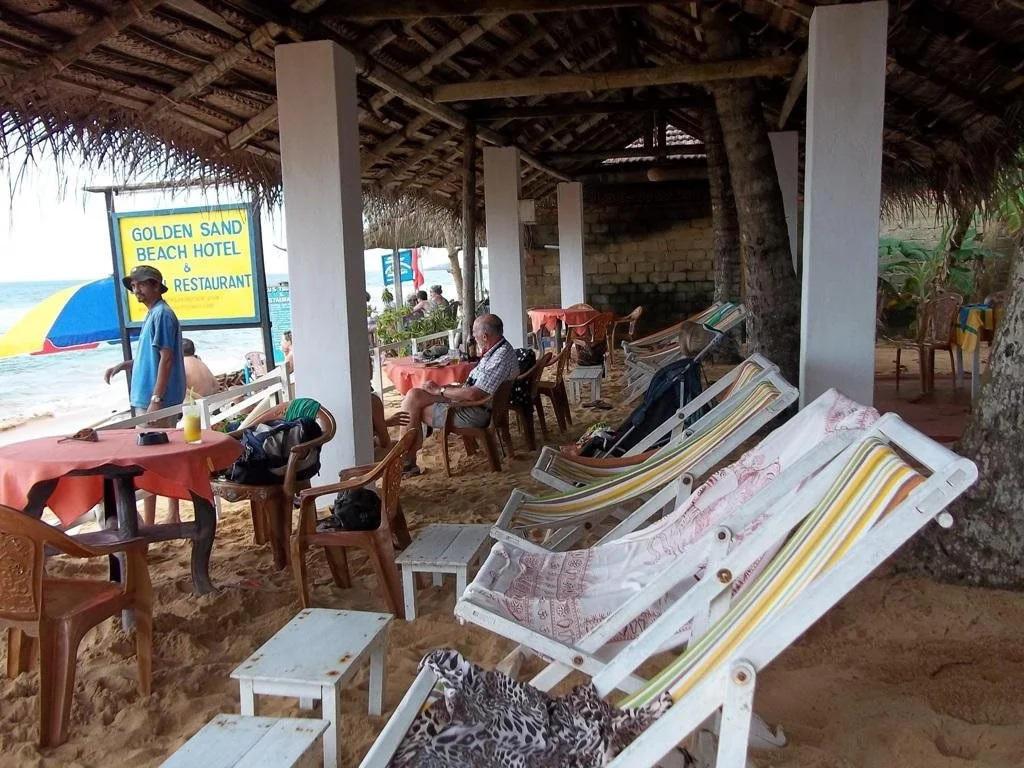 Golden Sand Beach Hotel