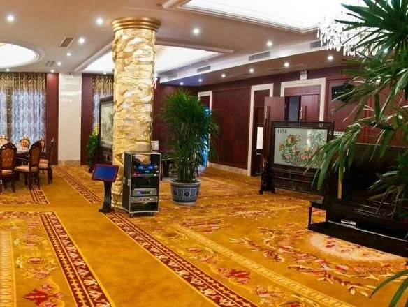 Huizhou Wanyun Holiday Hotel