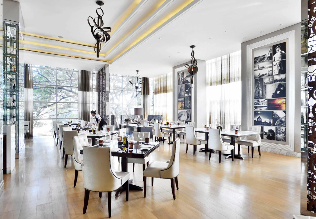 JW Marriott Pune