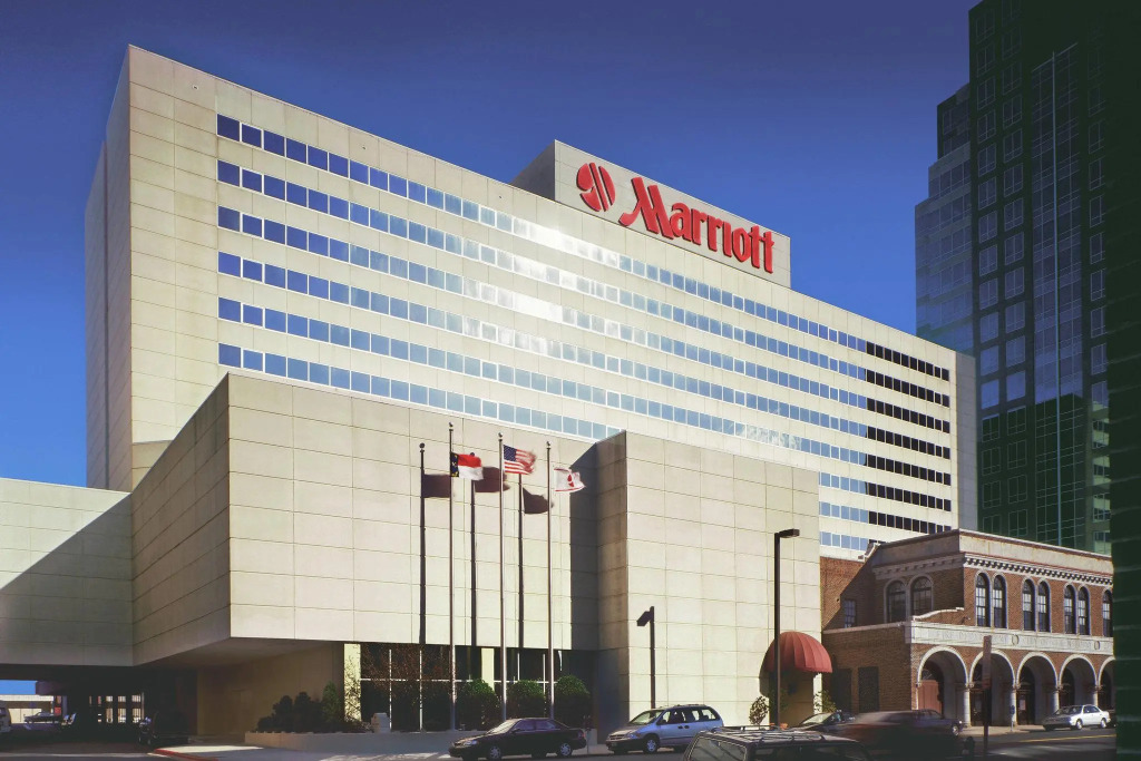 Marriott Greensboro Downtown