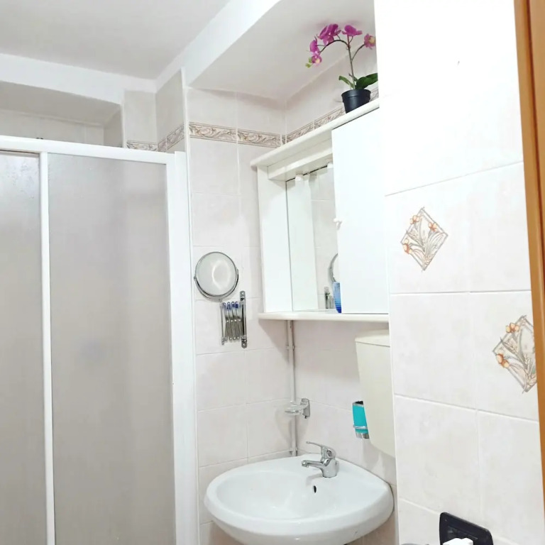 Apartment With one Bedroom in Torino, With Balcony