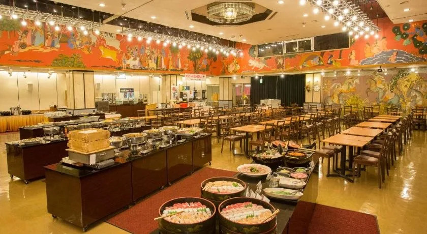 Ikaho Grand Hotel