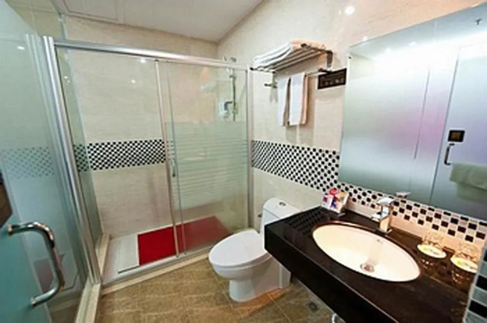 Jinma Business Hotel - Shenzhen