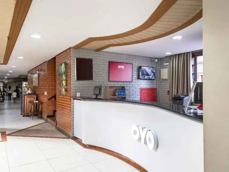 OYO Hotel Serras De Goyaz Centro