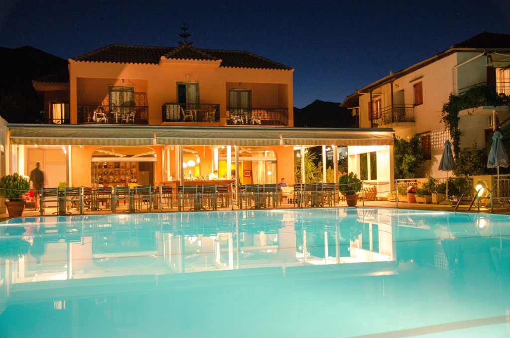 Athos Hotel