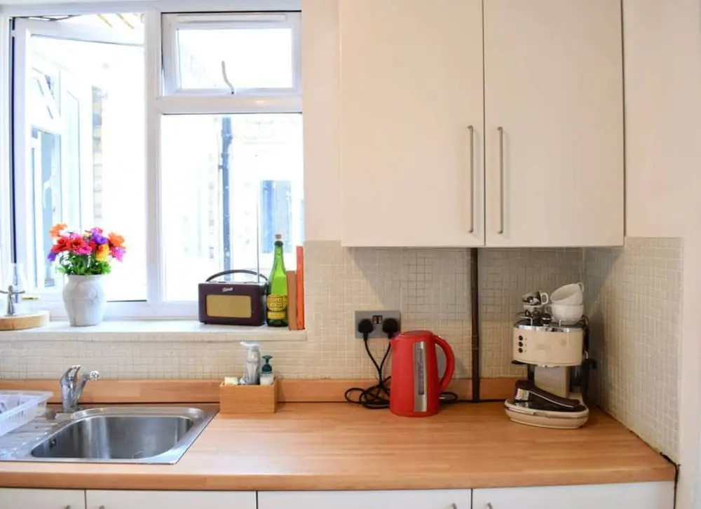 2 Bedrooms Apartment in Bethnal Green With City Views
