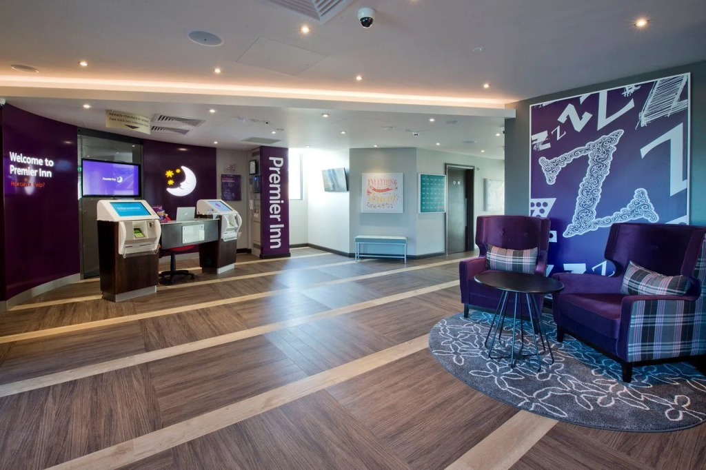 Premier Inn London Tolworth