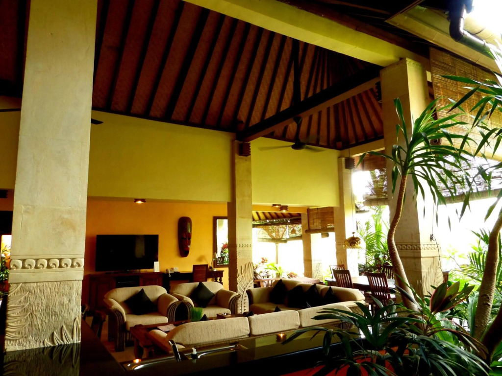 Bidadari Private Villas & Retreat