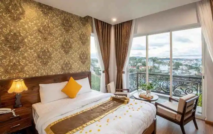 La Pensee Hotel - Dalat