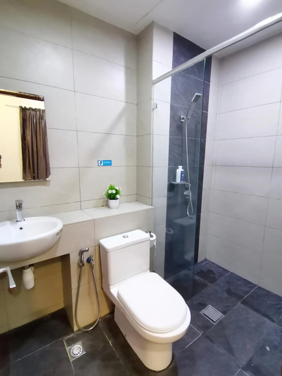 Sunset Seaview Deluxe Imago Loft B 3 bedrooms 1550 sqft Sunrise Suite above Imago Shopping Mall