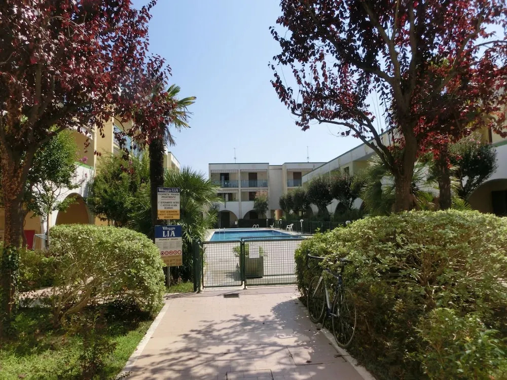 Feel at Home in This Apartment With Fenced Garden