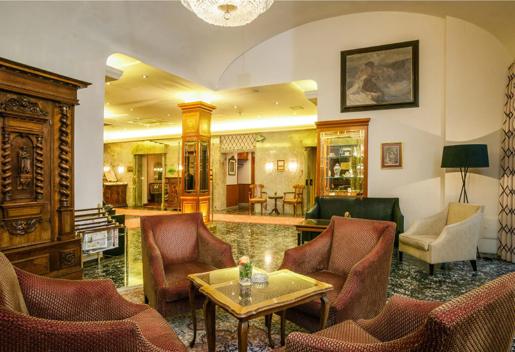 Hotel Stefanie - VIENNAS OLDEST HOTEL