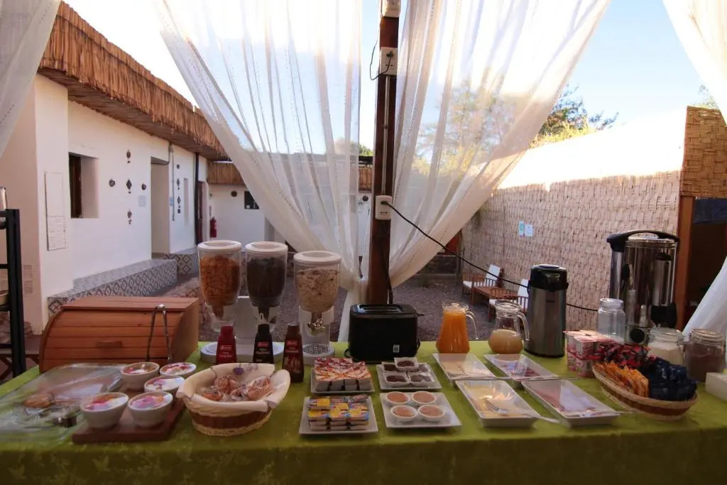 Portal Andino Lodge