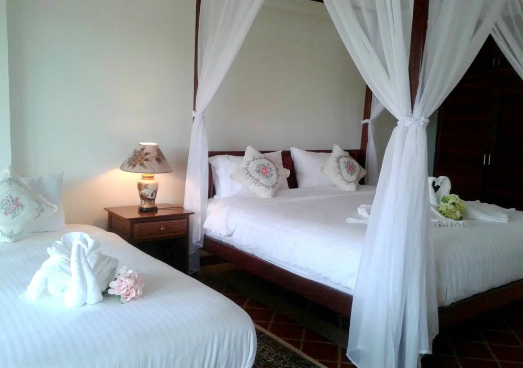 Siam Tara Resort Chiangkhong