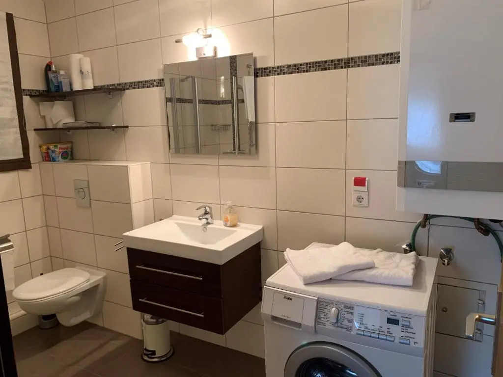 Feriendorf am hohen Bogen Haus 98 EG