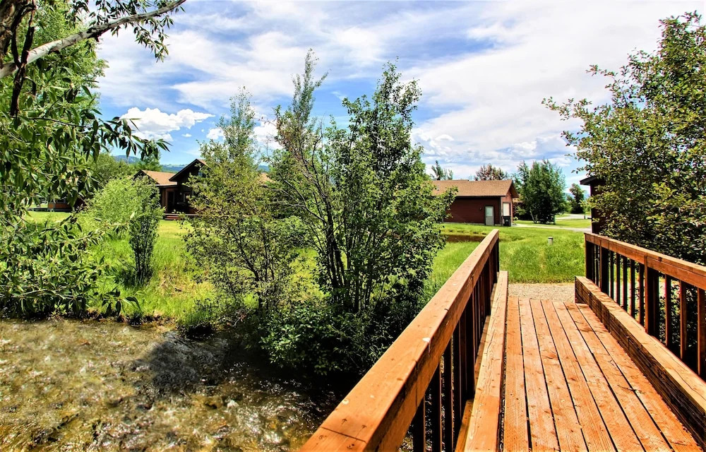 Grand Targhee at Teton Creek