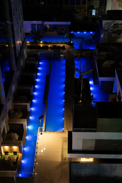 Brasilia King flat Particular