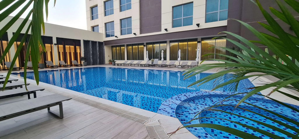 Radisson Blu Hotel, Juba