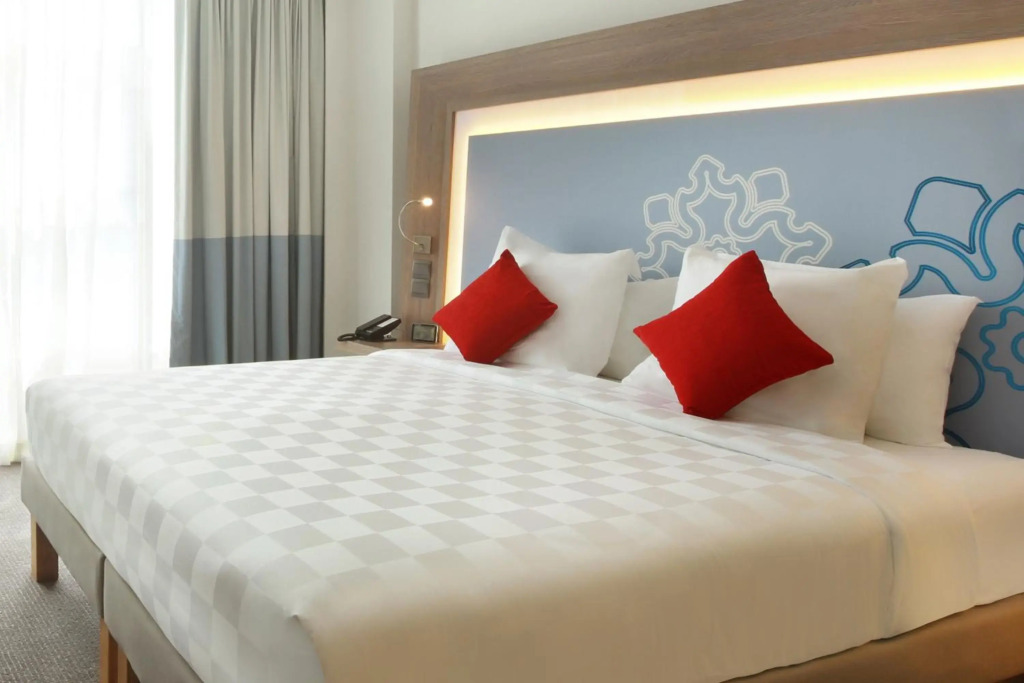 Noble Resort Hotel Melaka 马六甲诺铂度假酒店