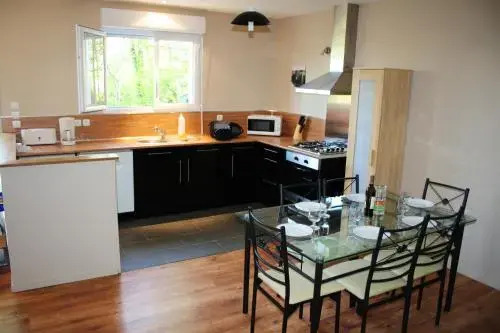 Holiday home La Raffinie - 11