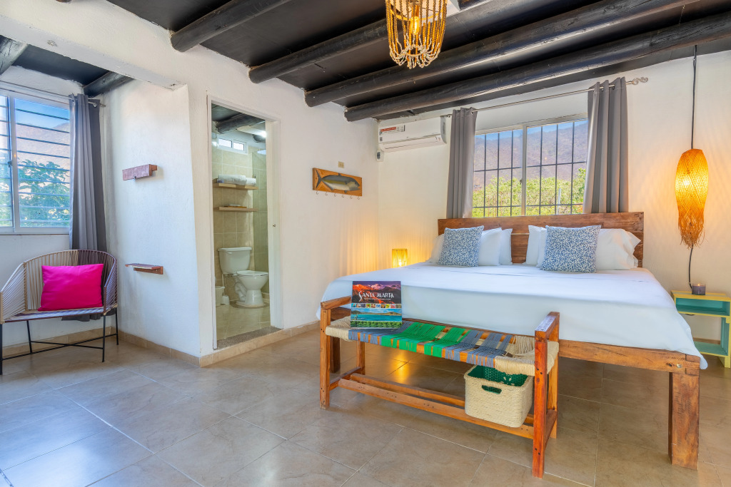 Vito Hotel Boutique Taganga