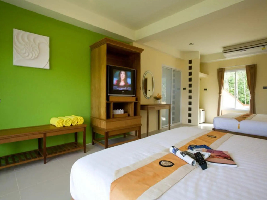 Para Resort