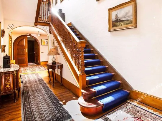 Mansion With 7 Bedrooms in Beattock, With Wonderful Mountain View, Furnished Terrace and Wifi