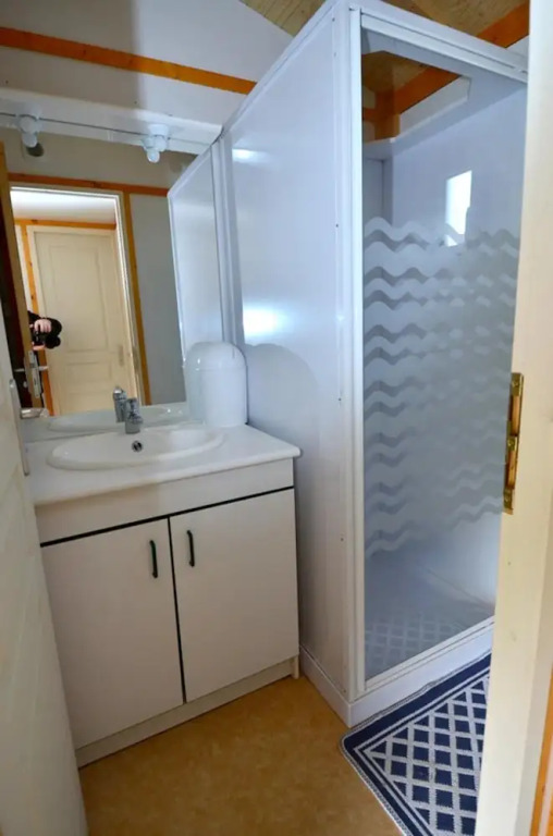 Chalet With 2 Bedrooms in Les Tourettes, With Pool Access and Enclosed