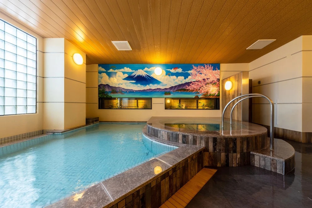 Hakuba Springs Hotel