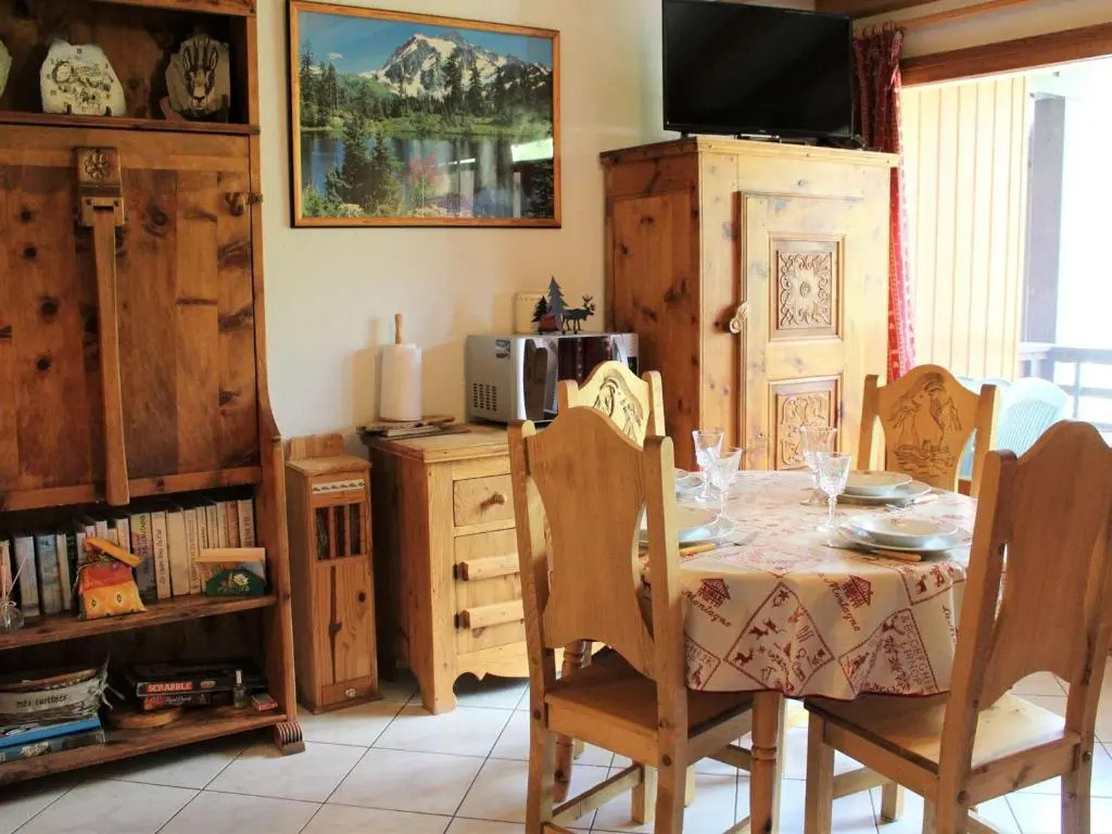 Appartement Vars, 2 pièces, 6 personnes - FR-1-330B-151