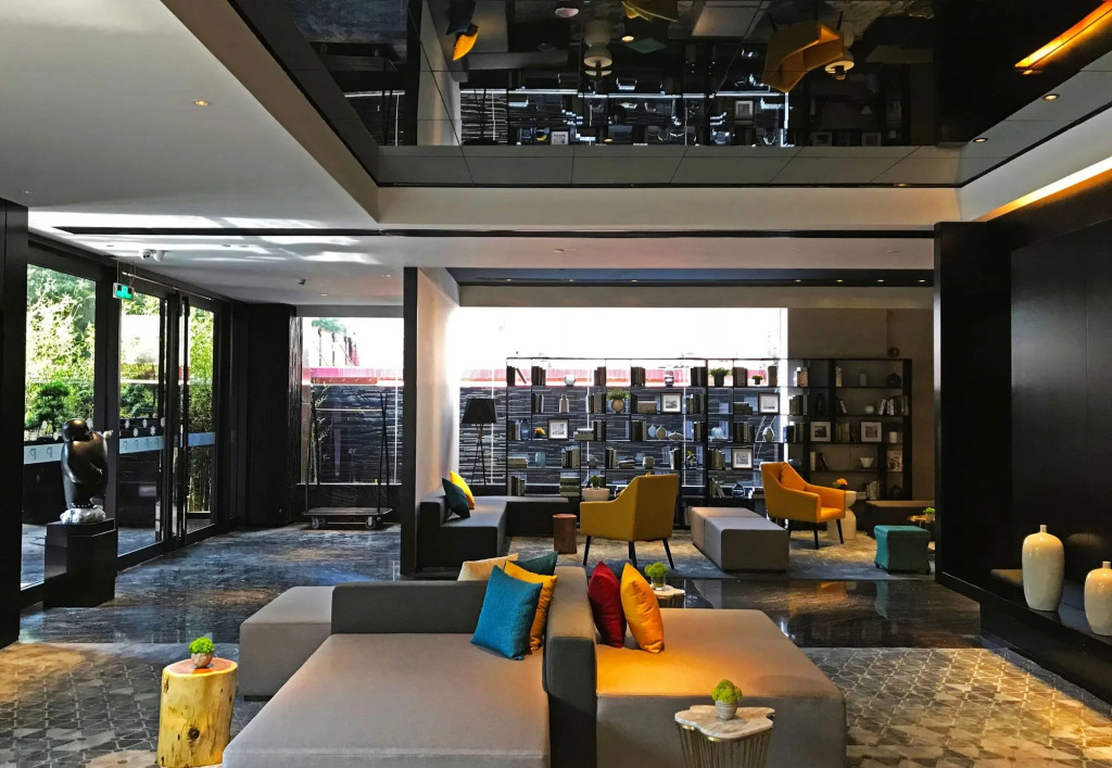 Guangzhou Paco Hotel - Dongpu Teemall