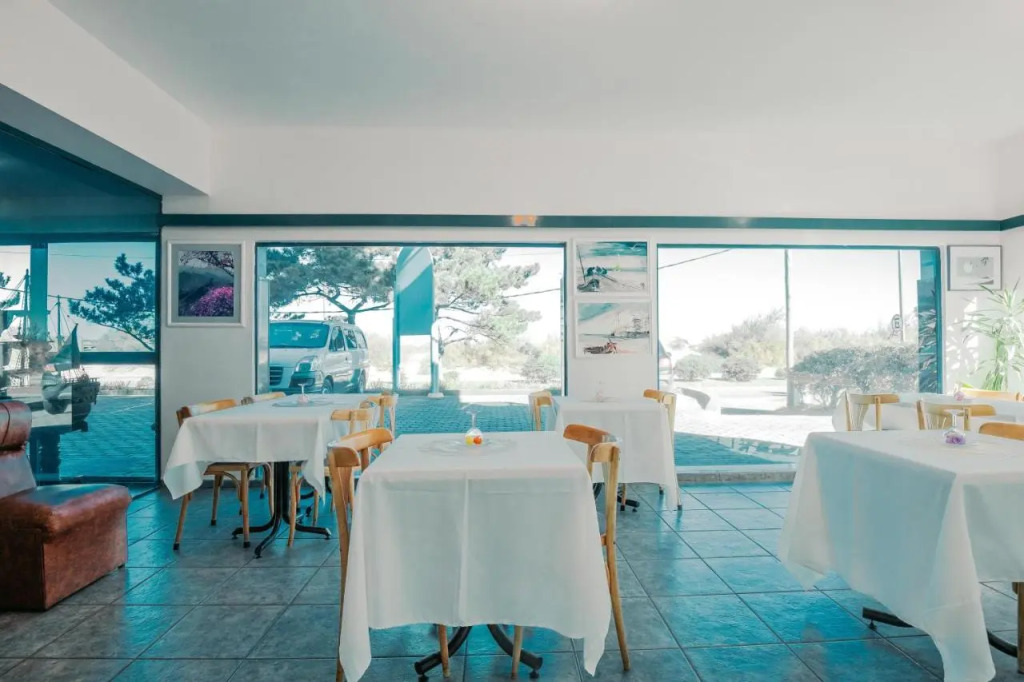 Apart Hotel Punta Azul