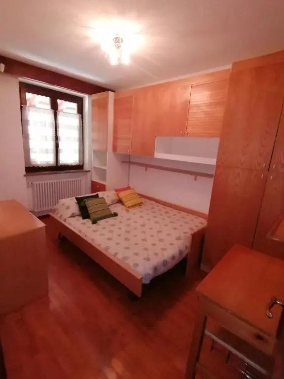 La casa del viandante