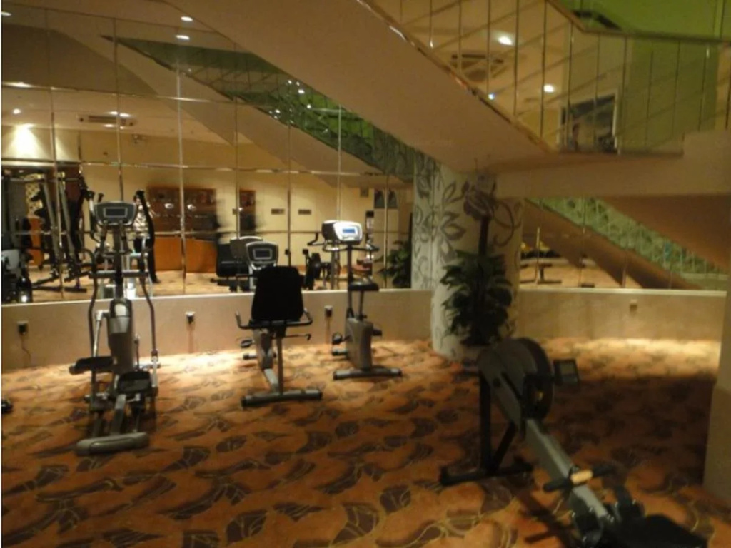Jin Jiang Wuxi Grand Hotel