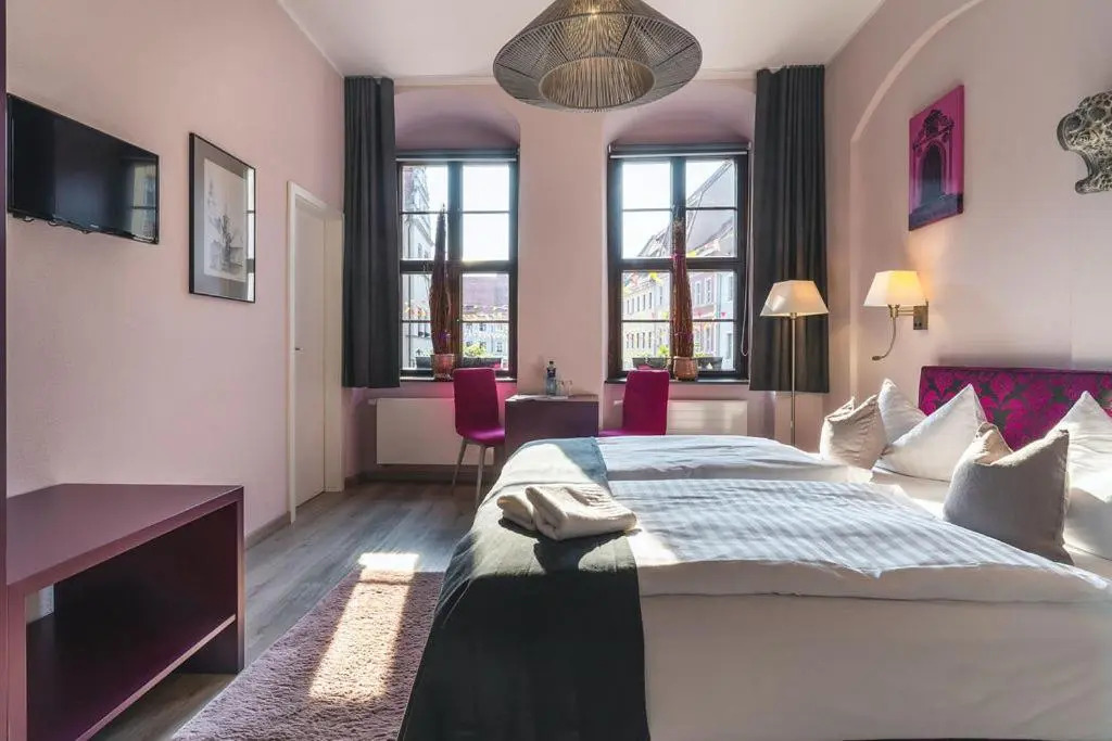 Pirnscher Hof - Hotel Garni