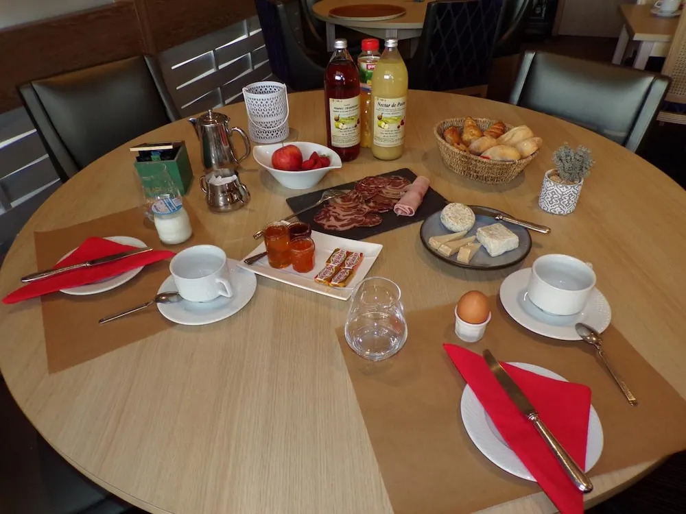 Logis Hotel Schaeffer- Restaurant Le Saint Georges