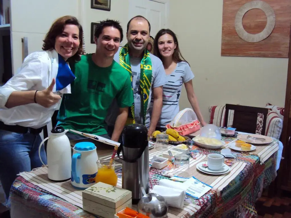 Casa Ana Laura & Alex