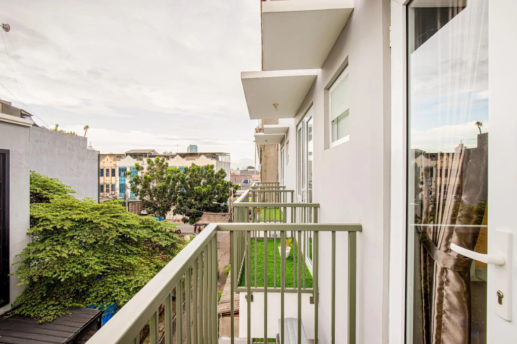 Rumah Kubis Residence